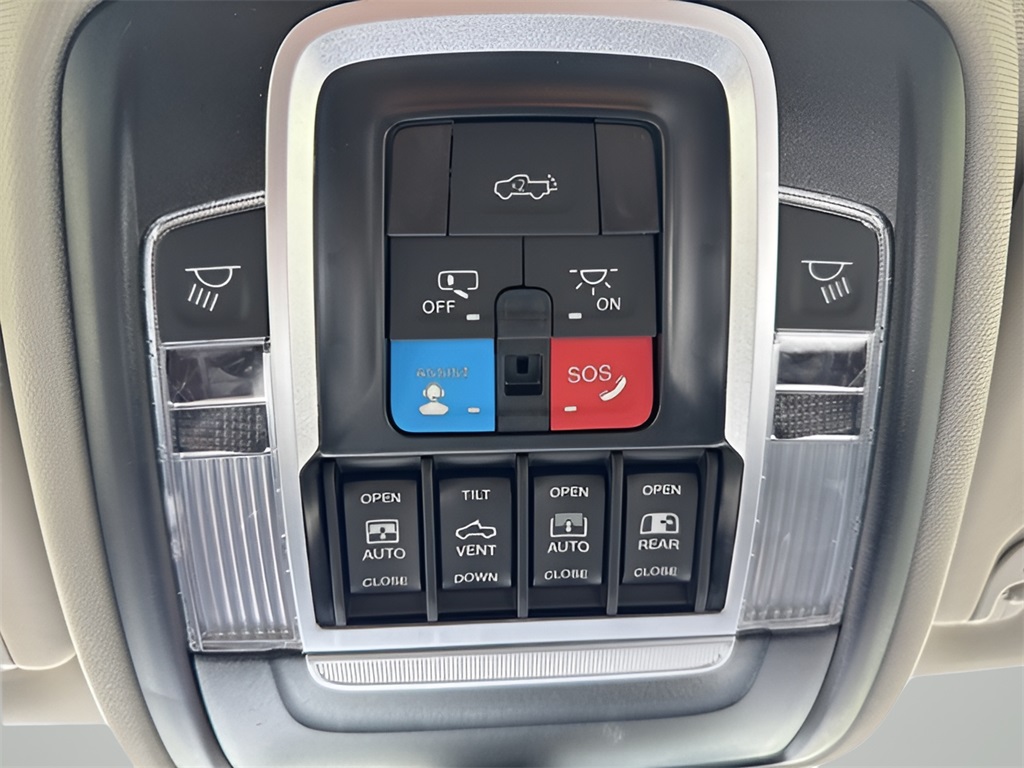 2025 Ram 1500