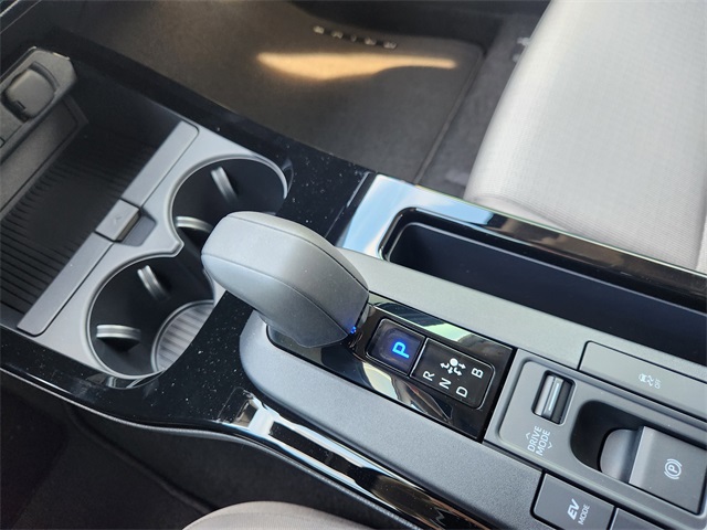 2026 Toyota Prius LE Red at Toyota of Victoria