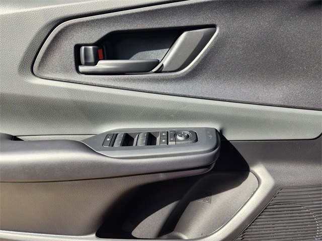 2026 Toyota Prius LE Red at Toyota of Victoria