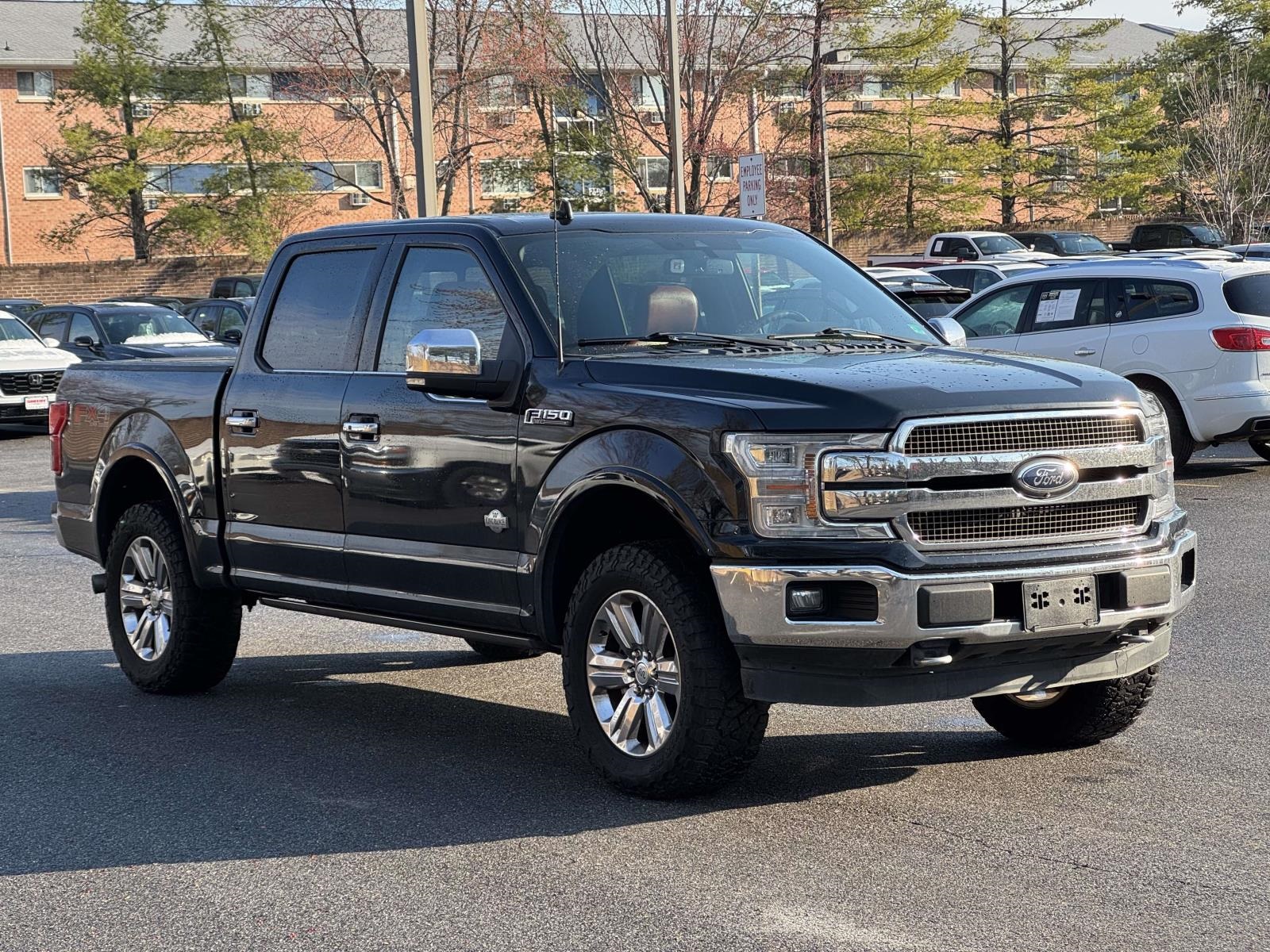 2020 Ford F-150 King Ranch SuperCrew 4WD