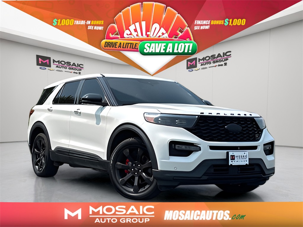 2023 Ford Explorer