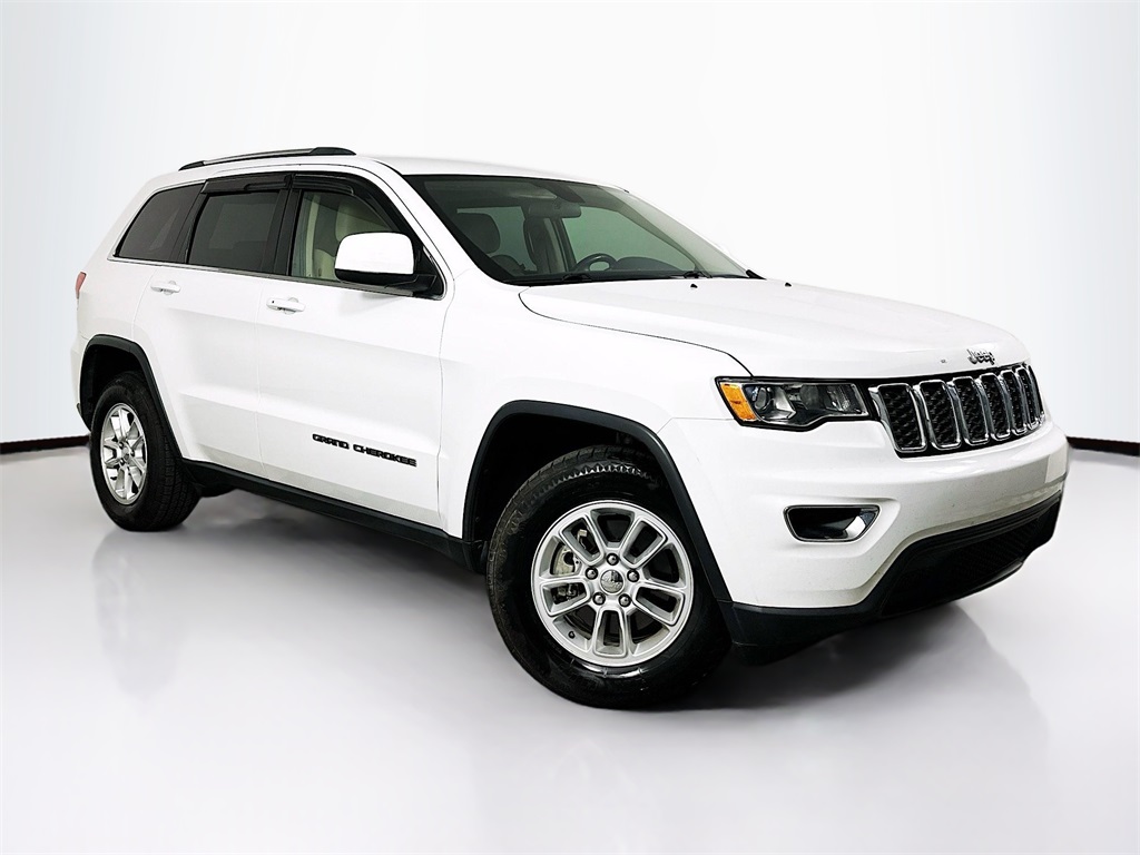 2019 Jeep Grand Cherokee Laredo E 2019 Jeep Grand Cherokee Laredo E
