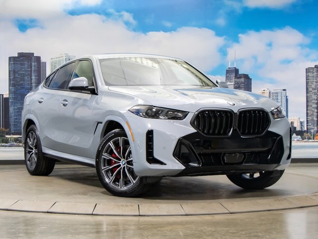 2026 BMW X6 xDrive40i