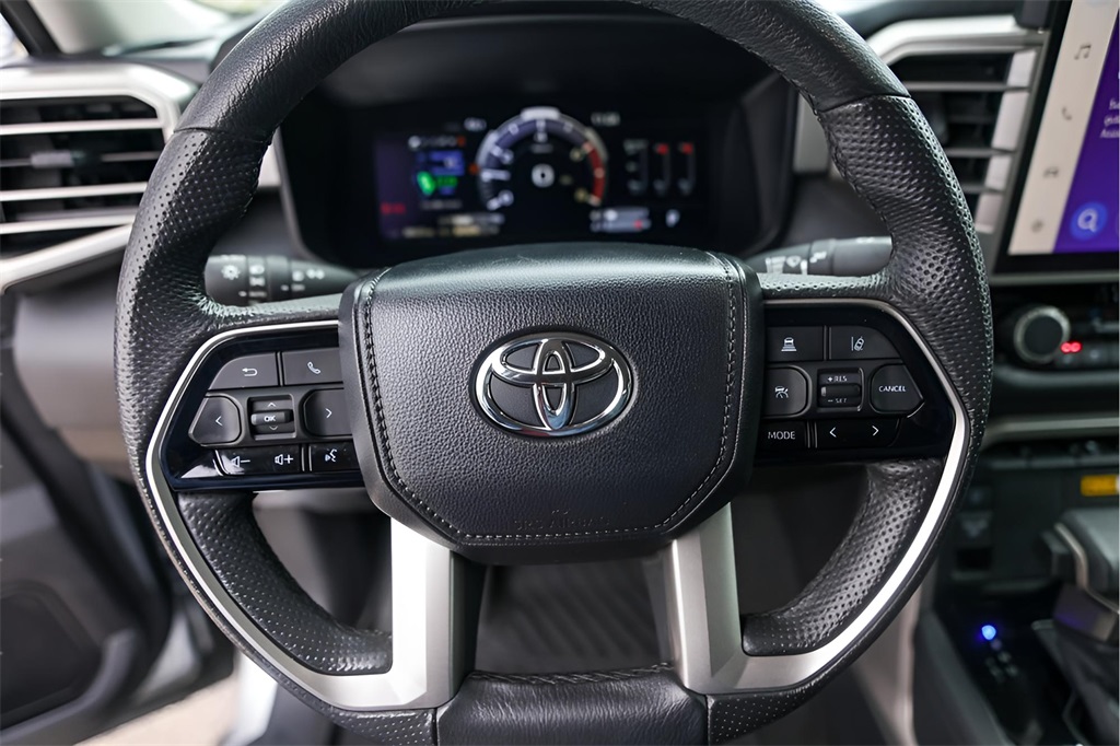 Used Car 2024 Toyota Tundra  Limited For Sale Under $50,000 In Austin, Texas