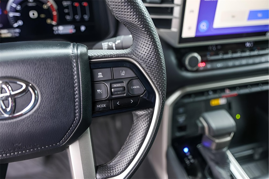 Used Car 2024 Toyota Tundra  Limited For Sale Under $50,000 In Austin, Texas