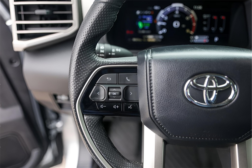 Used Car 2024 Toyota Tundra  Limited For Sale Under $50,000 In Austin, Texas