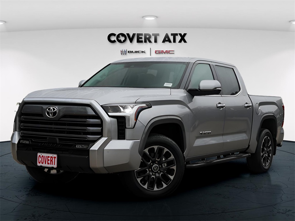 Used Car 2024 Toyota Tundra  Limited For Sale Under $50,000 In Austin, Texas