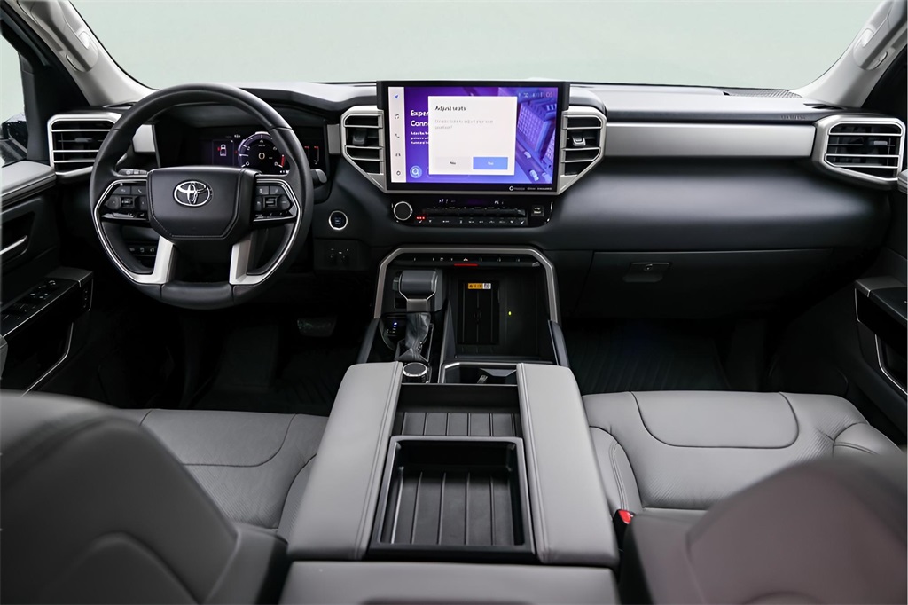 Used Car 2024 Toyota Tundra  Limited For Sale Under $50,000 In Austin, Texas