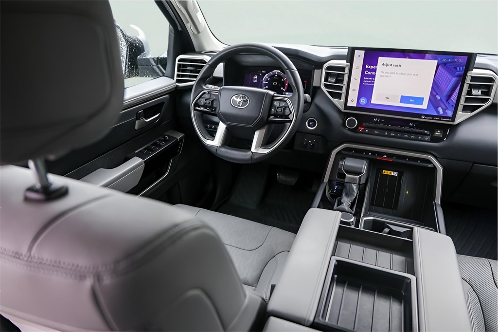 Used Car 2024 Toyota Tundra  Limited For Sale Under $50,000 In Austin, Texas