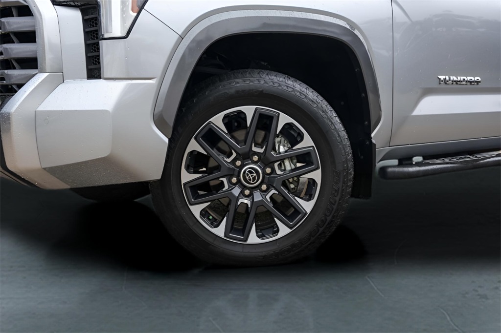 Used Car 2024 Toyota Tundra  Limited For Sale Under $50,000 In Austin, Texas