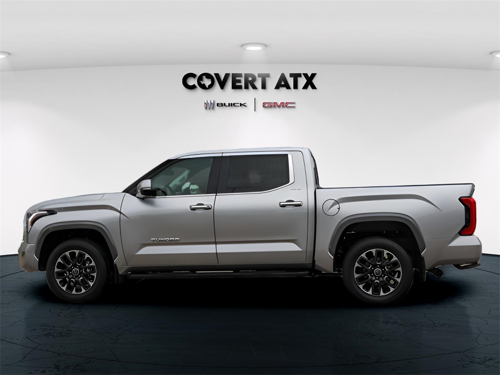 Used Car 2024 Toyota Tundra  Limited For Sale Under $50,000 In Austin, Texas