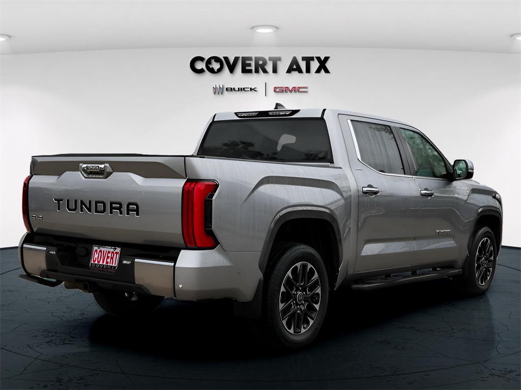 Used Car 2024 Toyota Tundra  Limited For Sale Under $50,000 In Austin, Texas