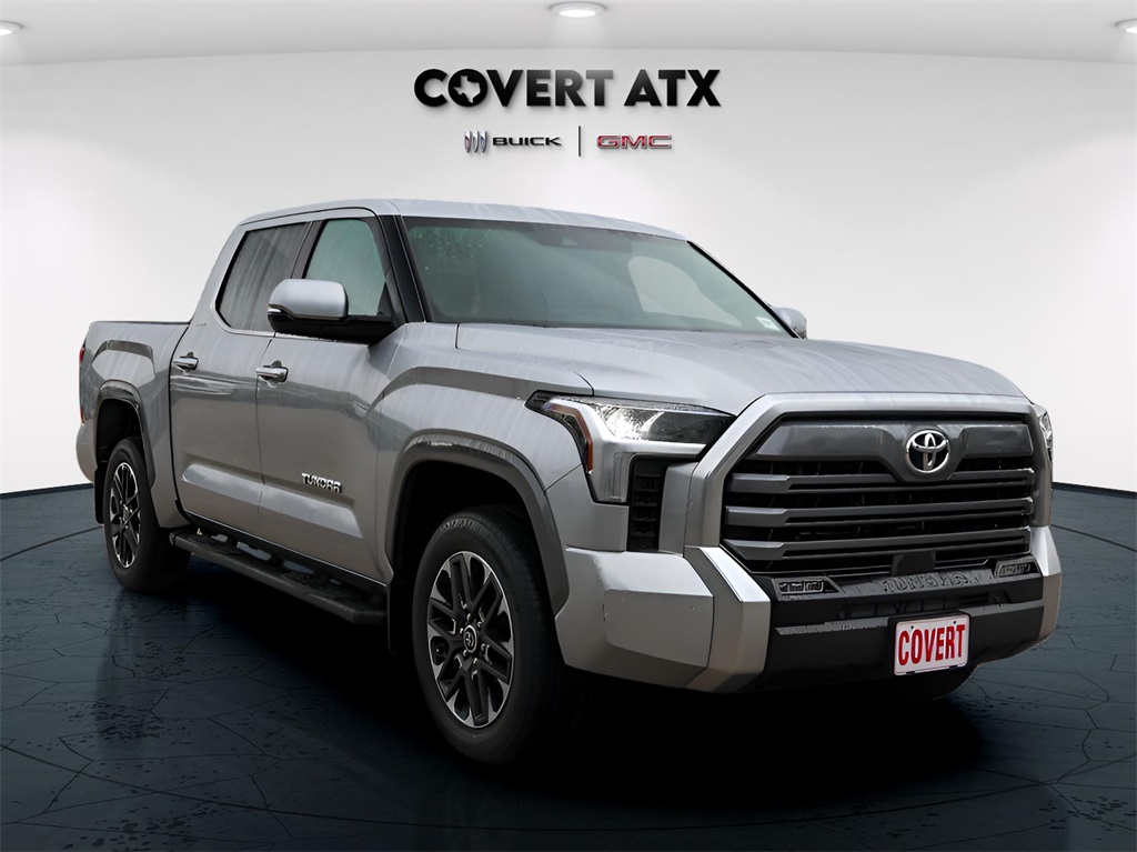Used Car 2024 Toyota Tundra  Limited For Sale Under $50,000 In Austin, Texas