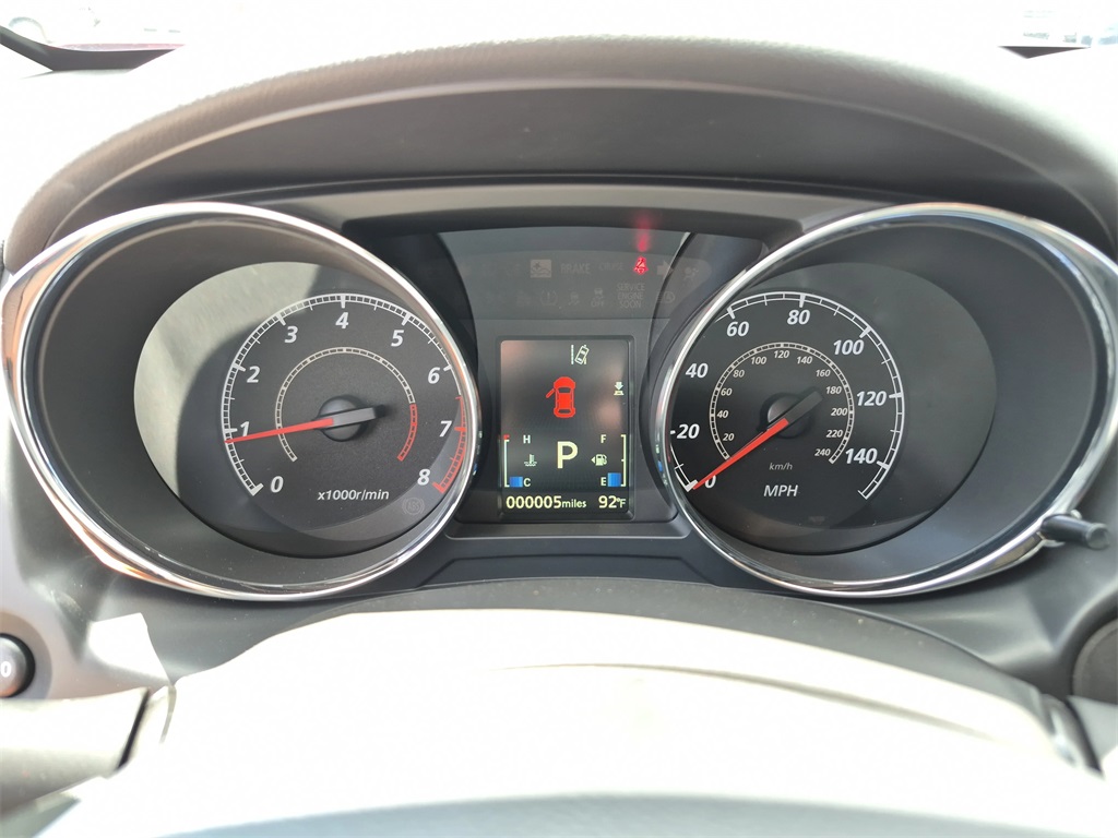 2025 Mitsubishi Outlander Sport 2.0 LE Red at North Houston Mitsubishi