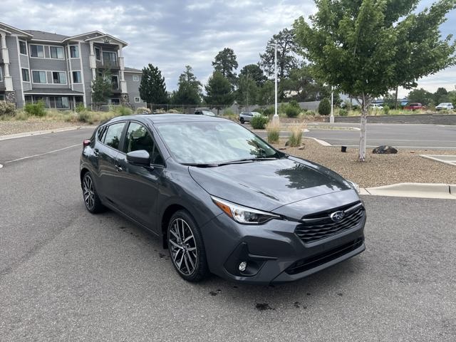 2025 Subaru Impreza Sport