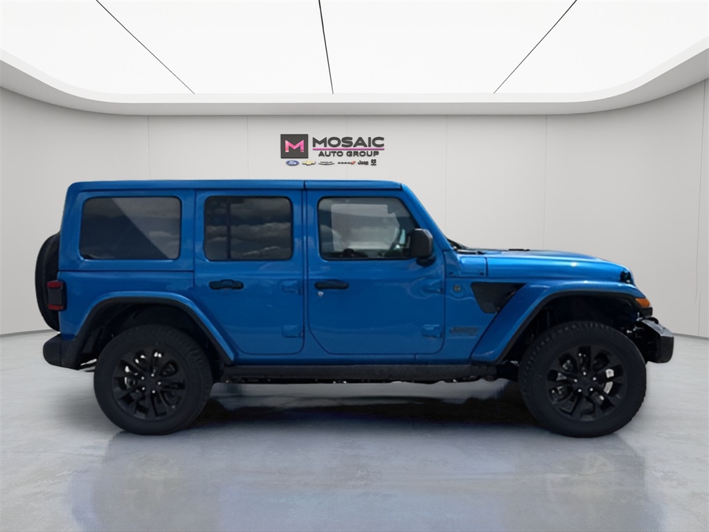 2025 Jeep Wrangler