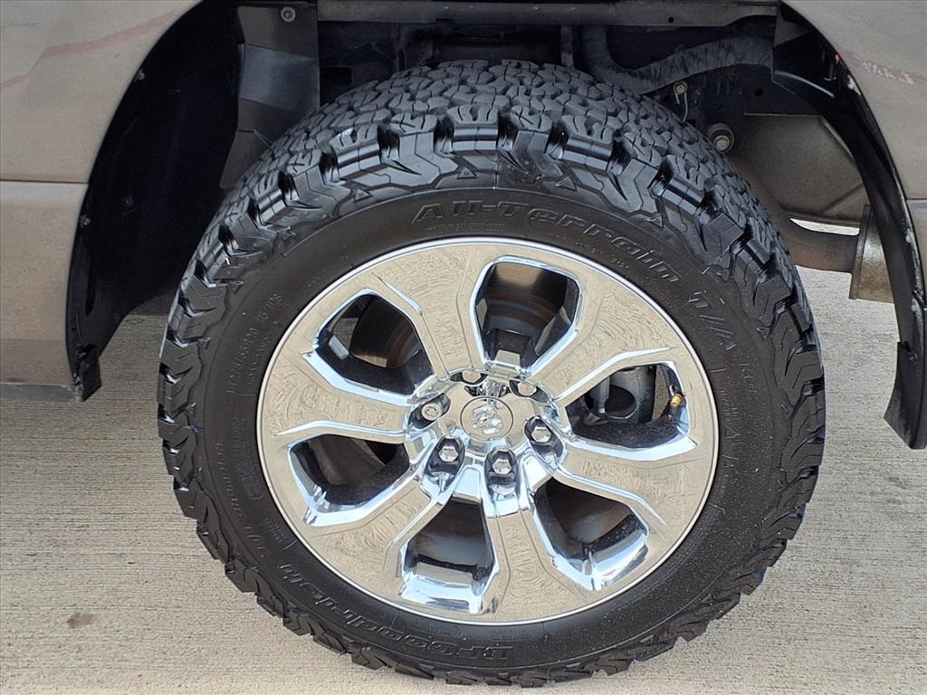 2022 Ram 1500 Big Horn/Lone Star Gray at Victoria Chrysler Dodge Jeep Ram