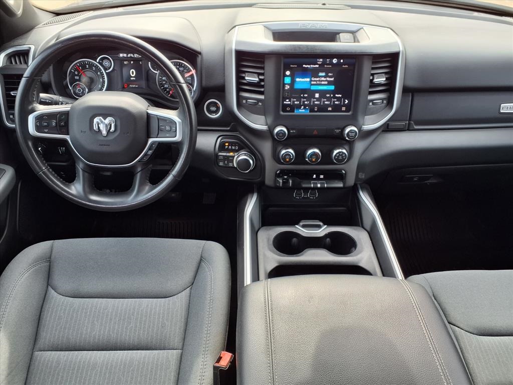 2022 Ram 1500 Big Horn/Lone Star Gray at Victoria Chrysler Dodge Jeep Ram