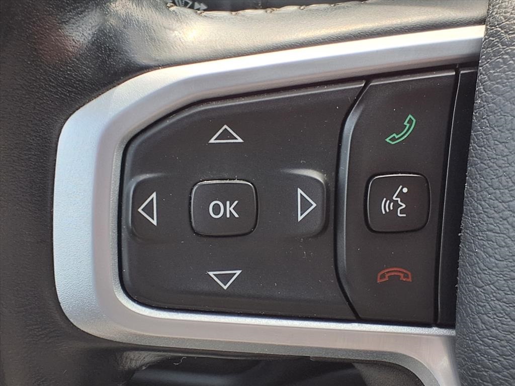 2022 Ram 1500 Big Horn/Lone Star Gray at Victoria Chrysler Dodge Jeep Ram