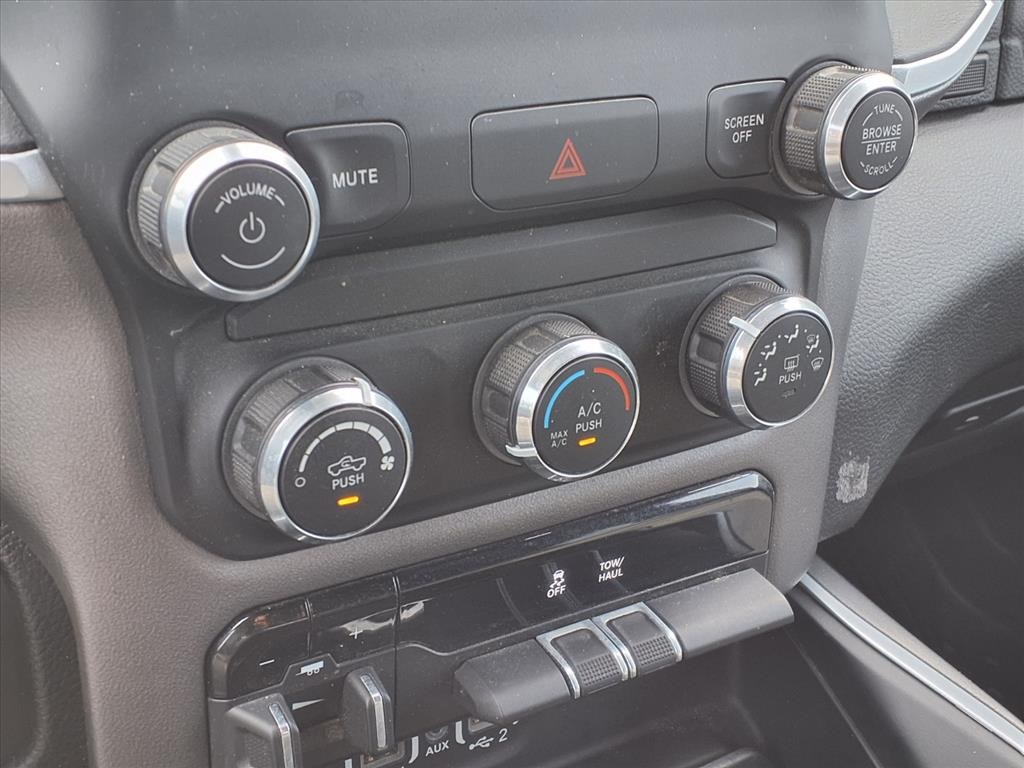 2022 Ram 1500 Big Horn/Lone Star Gray at Victoria Chrysler Dodge Jeep Ram