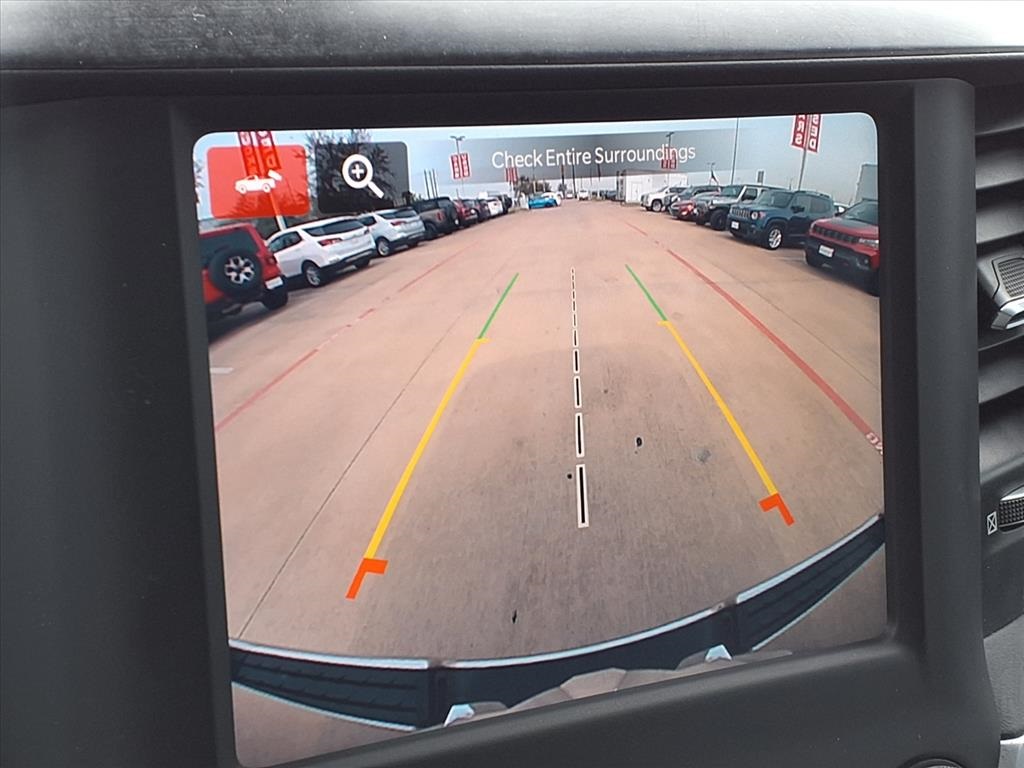 2022 Ram 1500 Big Horn/Lone Star Gray at Victoria Chrysler Dodge Jeep Ram