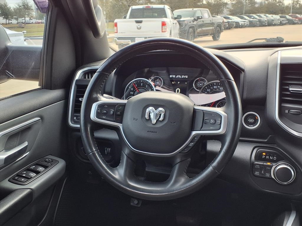 2022 Ram 1500 Big Horn/Lone Star Gray at Victoria Chrysler Dodge Jeep Ram