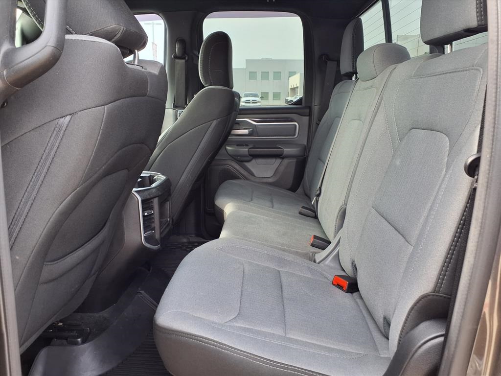 2022 Ram 1500 Big Horn/Lone Star Gray at Victoria Chrysler Dodge Jeep Ram