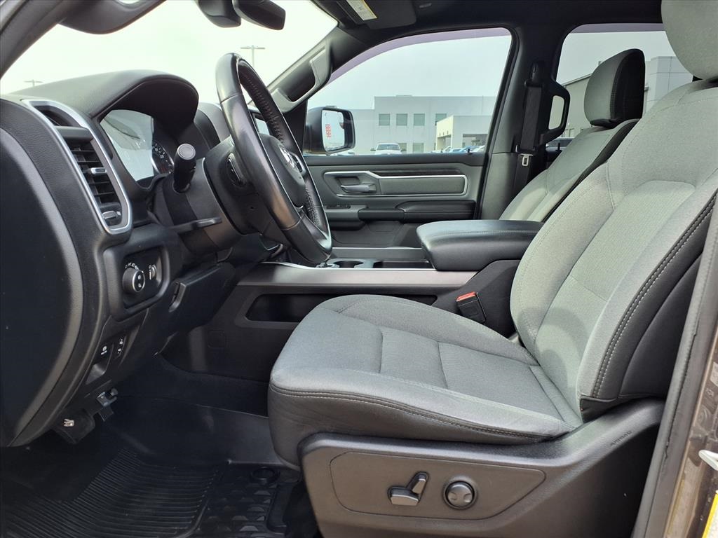 2022 Ram 1500 Big Horn/Lone Star Gray at Victoria Chrysler Dodge Jeep Ram