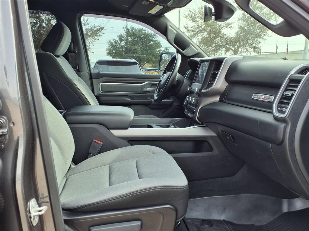 2022 Ram 1500 Big Horn/Lone Star Gray at Victoria Chrysler Dodge Jeep Ram