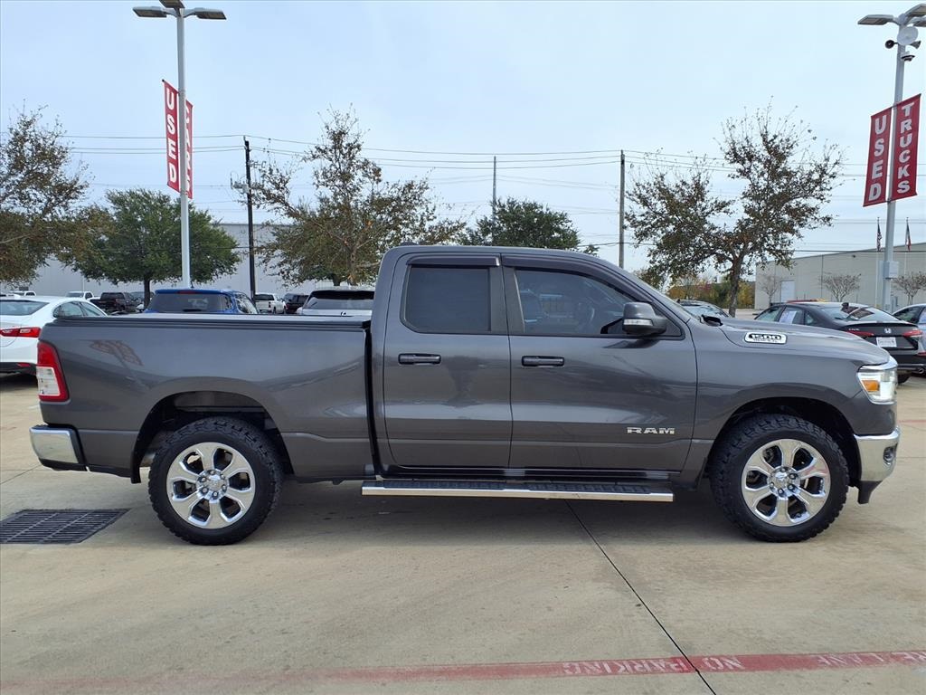 2022 Ram 1500 Big Horn/Lone Star Gray at Victoria Chrysler Dodge Jeep Ram
