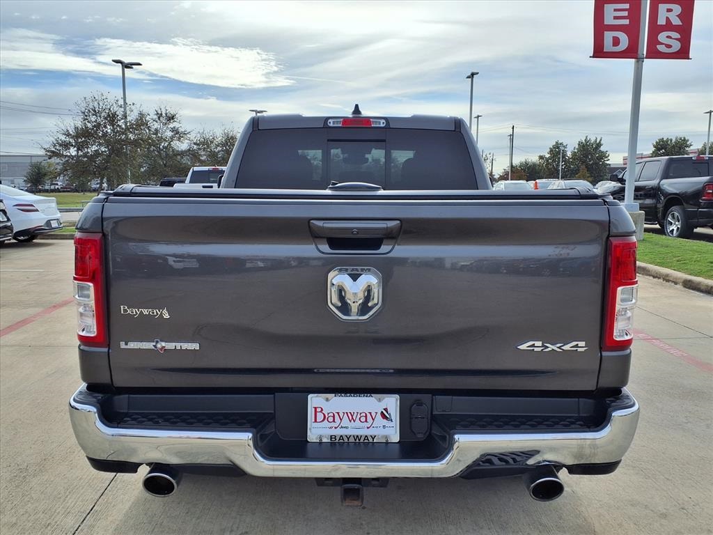 2022 Ram 1500 Big Horn/Lone Star Gray at Victoria Chrysler Dodge Jeep Ram