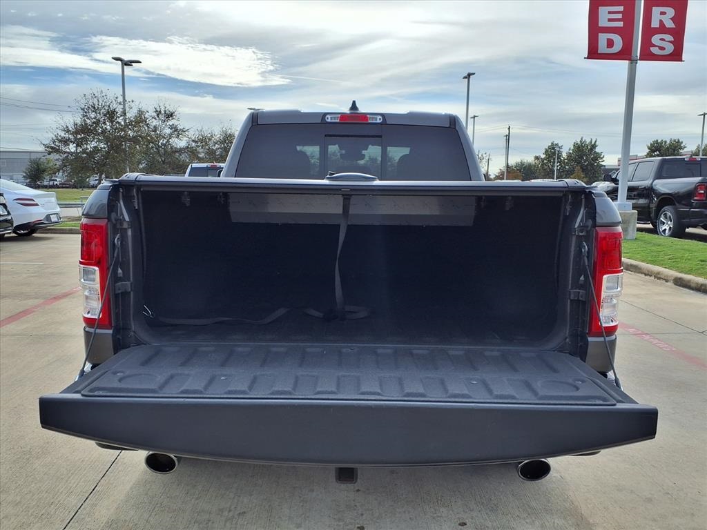 2022 Ram 1500 Big Horn/Lone Star Gray at Victoria Chrysler Dodge Jeep Ram