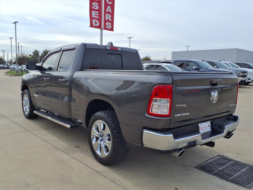2022 Ram 1500 Big Horn/Lone Star Gray at Victoria Chrysler Dodge Jeep Ram