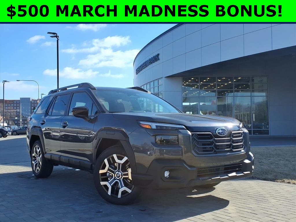 2026 Subaru Outback Touring XT AWD