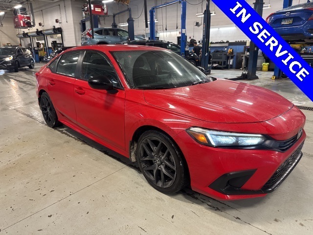 2024 Honda Civic Sport FWD