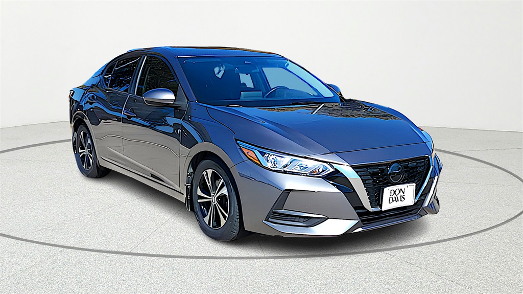 2023 Nissan Sentra