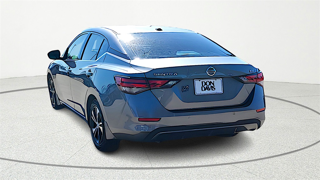 2023 Nissan Sentra