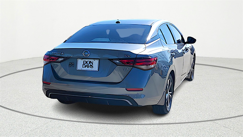 2023 Nissan Sentra