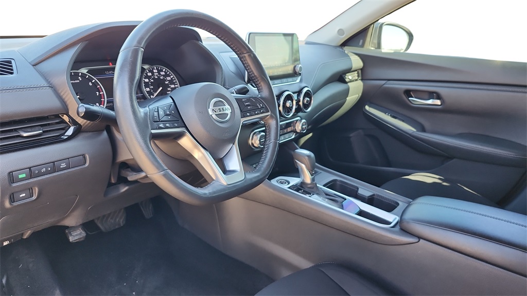 2023 Nissan Sentra