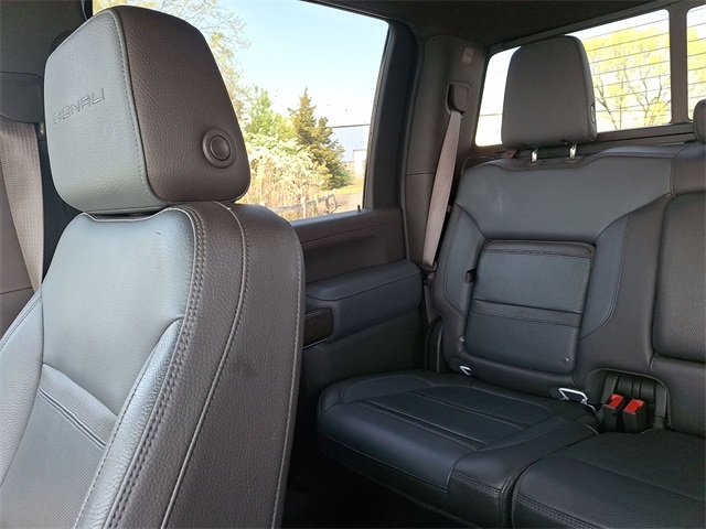 2022 GMC Sierra 2500HD Denali for sale at PATRIOT BUICK GMC OF BOYERTOWN