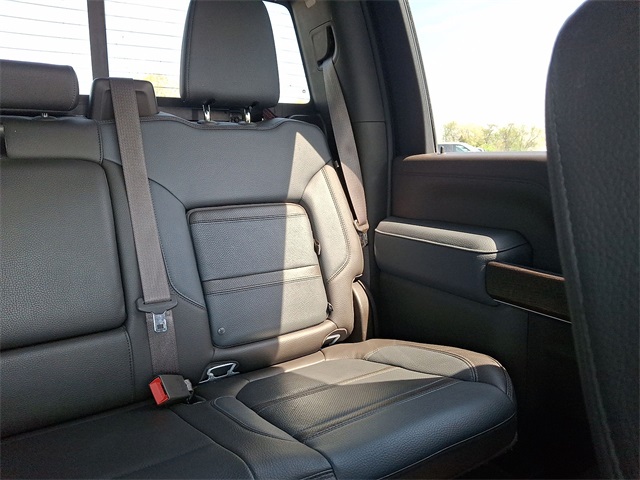 2022 GMC Sierra 2500HD Denali for sale at PATRIOT BUICK GMC OF BOYERTOWN