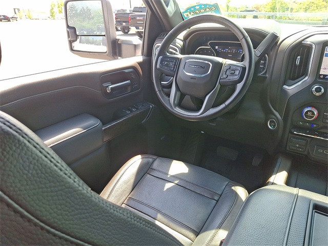 2022 GMC Sierra 2500HD Denali for sale at PATRIOT BUICK GMC OF BOYERTOWN