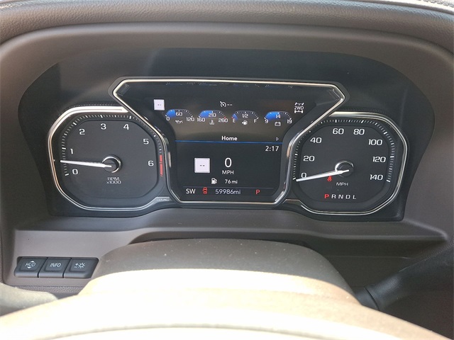 2022 GMC Sierra 2500HD Denali for sale at PATRIOT BUICK GMC OF BOYERTOWN