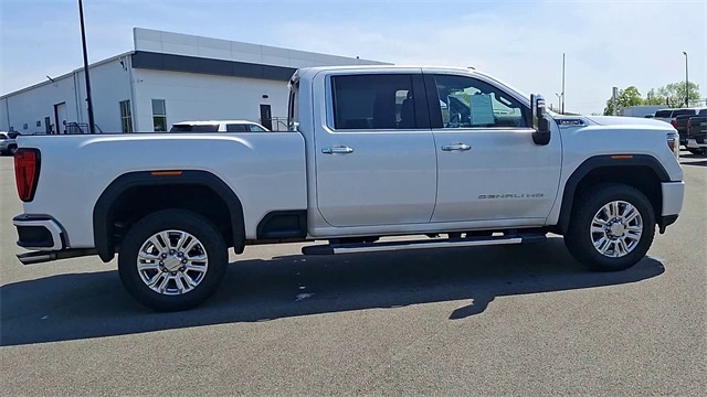 2022 GMC Sierra 2500HD Denali for sale at PATRIOT BUICK GMC OF BOYERTOWN