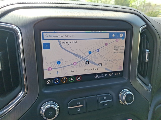 2022 GMC Sierra 2500HD Denali for sale at PATRIOT BUICK GMC OF BOYERTOWN