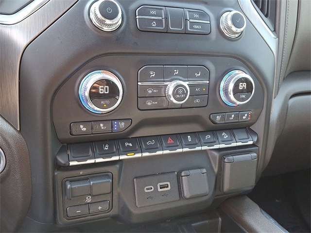 2022 GMC Sierra 2500HD Denali for sale at PATRIOT BUICK GMC OF BOYERTOWN