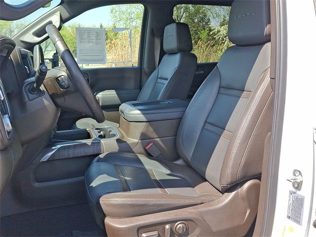 2022 GMC Sierra 2500HD Denali for sale at PATRIOT BUICK GMC OF BOYERTOWN