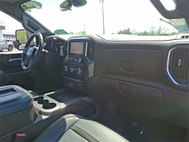 2022 GMC Sierra 2500HD Denali for sale at PATRIOT BUICK GMC OF BOYERTOWN