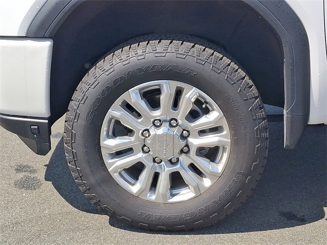 2022 GMC Sierra 2500HD Denali for sale at PATRIOT BUICK GMC OF BOYERTOWN