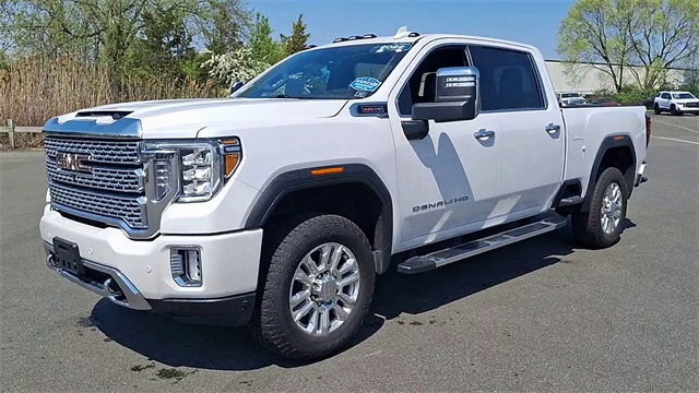 2022 GMC Sierra 2500HD Denali for sale at PATRIOT BUICK GMC OF BOYERTOWN